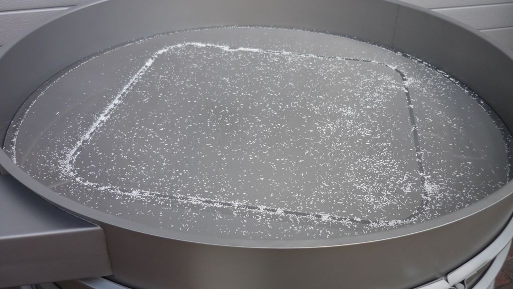 Vibromaster 500 mit Ultraschall