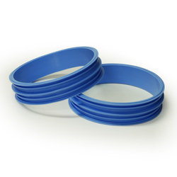 Klumpenbrecher Messerwellen