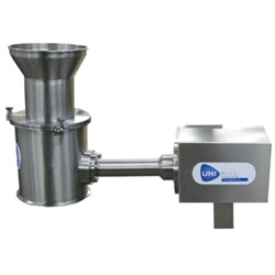 Aeromechanischer Förderer